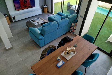 Продажа виллы в Лос Долсес, Аликанте, Испания 3 спальни, 120м2 №119048 - фото 10
