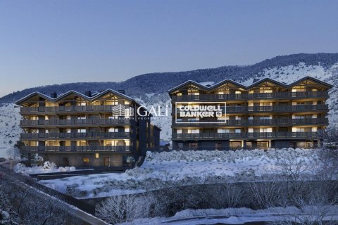 Apartment à Principado De Andorra (Ninguna Poblacion Tiene C.P.), Lleida, Espagne 2 chambres, 96 m2 No. 158276