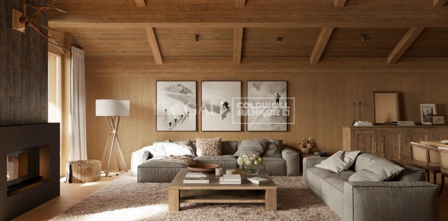 Apartment à Principado De Andorra (Ninguna Poblacion Tiene C.P.), Lleida, Espagne 2 chambres, 124 m2 No. 158272