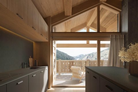 Apartment à vendre à Principado De Andorra (Ninguna Poblacion Tiene C.P.), Lleida, Espagne, 2 chambres, 136 m2 No. 158275 - photo 12