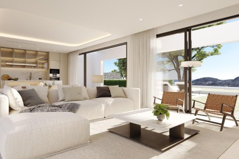 Villa zum Verkauf in Finestrat, Alicante, Spanien 4 Schlafzimmer, 242 m2 Nr. 189369 - Foto 6