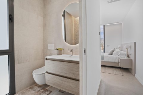 Huvila myytävänä Benidorm, Alicante, Espanja, 3 makuuhuonetta, 204 m2 No. 189367 - kuva 21