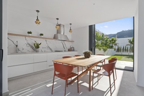 Huvila myytävänä Benidorm, Alicante, Espanja, 3 makuuhuonetta, 204 m2 No. 189367 - kuva 7