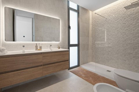 Huvila myytävänä Benidorm, Alicante, Espanja, 3 makuuhuonetta, 204 m2 No. 189367 - kuva 17