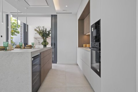 Huvila myytävänä Benidorm, Alicante, Espanja, 3 makuuhuonetta, 204 m2 No. 189367 - kuva 12