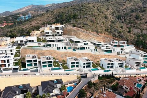 Villa pārdošanā Benidorm, Alicante, Spānijā 3 istabas, 274 m2 Nr. 189366 - attēls 2