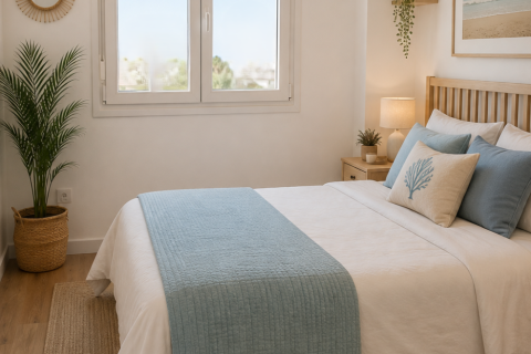 Appartamento in vendita a Roquetas de Mar, Almeria, Spagna 2 camere da letto, N° 193496 - foto 7