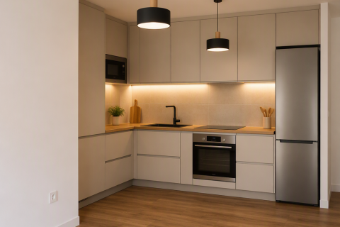 Wohnung zum Verkauf in Roquetas de Mar, Almeria, Spanien 2 Schlafzimmer, Nr. 193497 - Foto 5