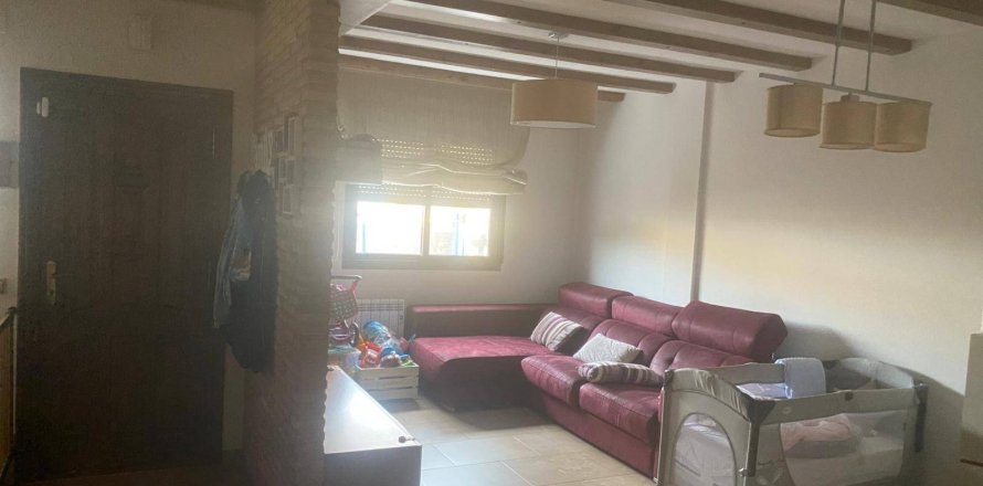 Таунхаус в Сан-Педро-дель-Пинатар, Мурсия, Испания 4 спальни, 120м2 №155607