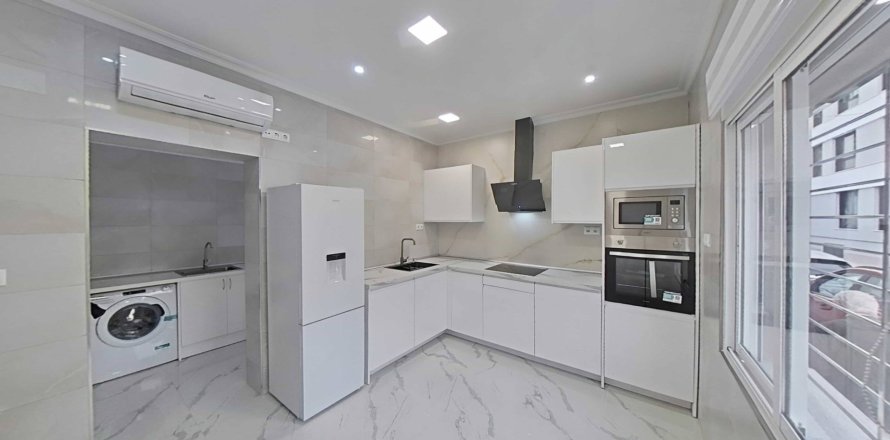 Villetta a schiera a San Pedro del Pinatar, Murcia, Spagna 3 camere da letto, 153 mq. N° 155604