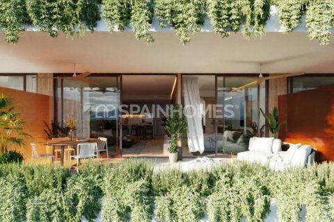 Apartment for sale Fuengirola, Malaga, Spain 2 bedrooms, 90 sq.m. No. 107042 - photo 4