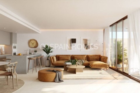 Apartment for sale Fuengirola, Malaga, Spain 2 bedrooms, 90 sq.m. No. 107042 - photo 16