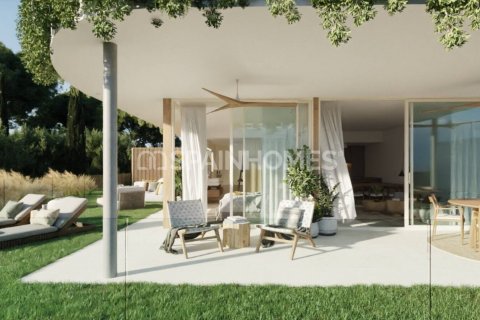 Apartment for sale Fuengirola, Malaga, Spain 2 bedrooms, 90 sq.m. No. 107042 - photo 9
