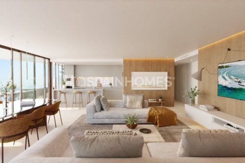 Apartment for sale Fuengirola, Malaga, Spain 2 bedrooms, 90 sq.m. No. 107042 - photo 14