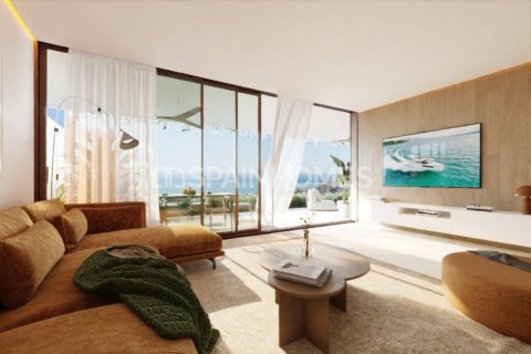 Apartment for sale Fuengirola, Malaga, Spain 2 bedrooms, 90 sq.m. No. 107042 - photo 19