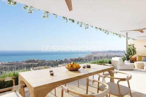 Apartment for sale Fuengirola, Malaga, Spain 2 bedrooms, 90 sq.m. No. 107042 - photo 5