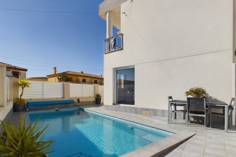 Villa till salu Los Alcazares, Murcia, Spanien 3 sovrum,  Nr. 139574 - foto 4