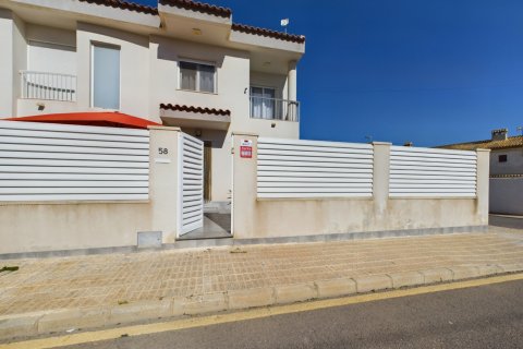 Villa till salu Los Alcazares, Murcia, Spanien 3 sovrum,  Nr. 139574 - foto 1