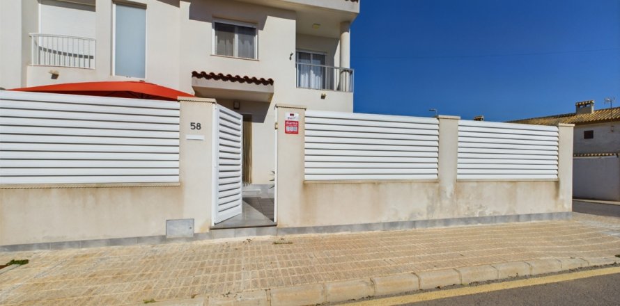 Villa Los Alcazares, Murcia, Spanien 3 sovrum, Nr. 139574