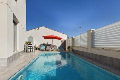 Villa till salu Los Alcazares, Murcia, Spanien 3 sovrum,  Nr. 139574 - foto 5