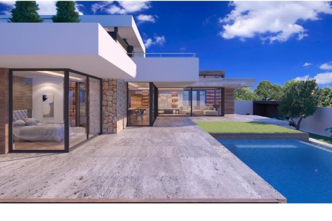 Villa à vendre Ciudad Quesada, Alicante, Espagne, 4 chambres, 450 m2 No. 136727 - photo 7