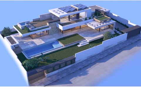 Villa à vendre Ciudad Quesada, Alicante, Espagne, 4 chambres, 450 m2 No. 136727 - photo 3