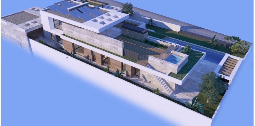Villa Ciudad Quesada, Alicante, Espagne 4 chambres, 450 m2 No. 136727