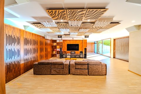 Продажа виллы в Зона Альтеа Хиллс, Аликанте, Испания 5 спален, 635м2 №136731 - фото 14