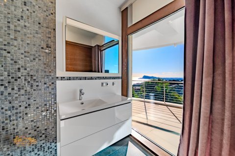 Продажа виллы в Зона Альтеа Хиллс, Аликанте, Испания 5 спален, 635м2 №136731 - фото 24