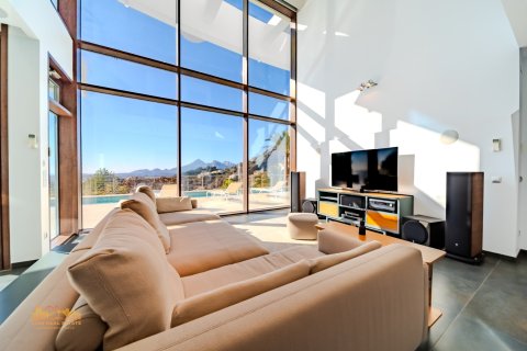 Продажа виллы в Зона Альтеа Хиллс, Аликанте, Испания 5 спален, 635м2 №136731 - фото 11