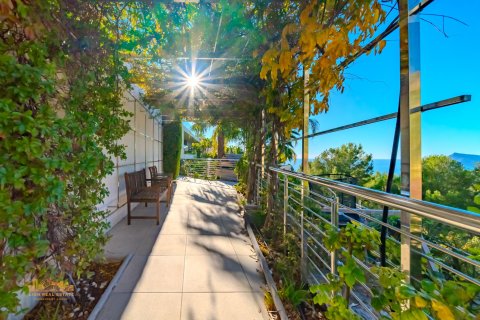 Продажа виллы в Зона Альтеа Хиллс, Аликанте, Испания 5 спален, 635м2 №136731 - фото 29