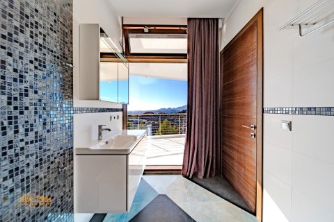 Продажа виллы в Зона Альтеа Хиллс, Аликанте, Испания 5 спален, 635м2 №136731 - фото 21