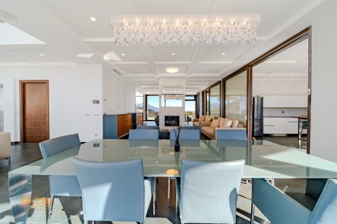 Продажа виллы в Зона Альтеа Хиллс, Аликанте, Испания 5 спален, 635м2 №136731 - фото 9