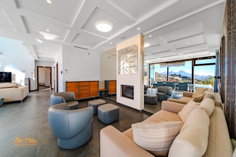 Продажа виллы в Зона Альтеа Хиллс, Аликанте, Испания 5 спален, 635м2 №136731 - фото 12