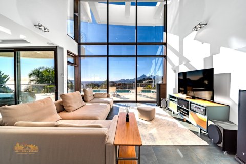 Продажа виллы в Зона Альтеа Хиллс, Аликанте, Испания 5 спален, 635м2 №136731 - фото 10