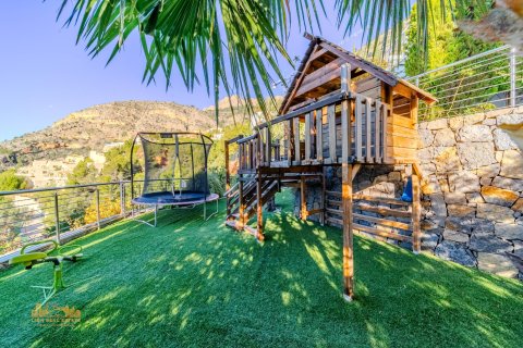 Продажа виллы в Зона Альтеа Хиллс, Аликанте, Испания 5 спален, 635м2 №136731 - фото 30