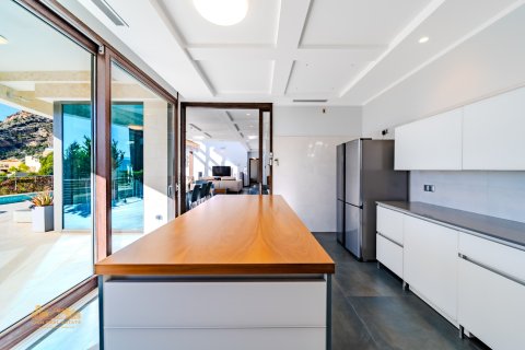 Продажа виллы в Зона Альтеа Хиллс, Аликанте, Испания 5 спален, 635м2 №136731 - фото 15