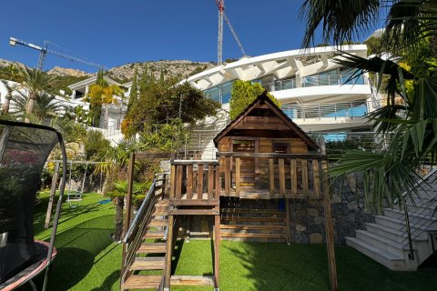 Продажа виллы в Зона Альтеа Хиллс, Аликанте, Испания 5 спален, 635м2 №136731 - фото 28