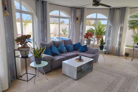Продажа виллы в Торревьеха, Аликанте, Испания 186м2 №193582 - фото 15
