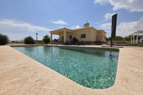 Villa zum Verkauf in Pinoso, Alicante, Spanien 3 Schlafzimmer, 127 m2 Nr. 190198 - Foto 6
