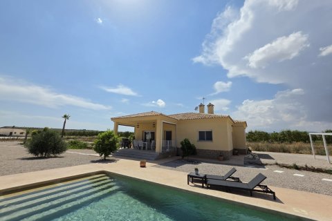 Villa zum Verkauf in Pinoso, Alicante, Spanien 3 Schlafzimmer, 127 m2 Nr. 190198 - Foto 3