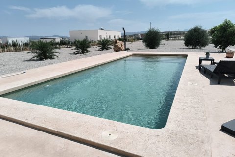Villa zum Verkauf in Pinoso, Alicante, Spanien 3 Schlafzimmer, 127 m2 Nr. 190198 - Foto 5