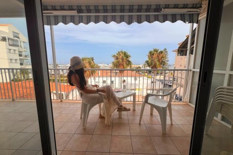 Apartment in Altea, Alicante, Spain 3 bedrooms, 113 sq.m. No. 190195