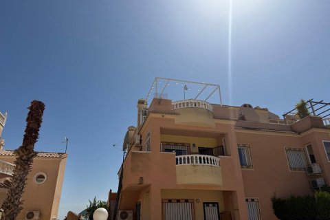 Apartment in Cabo Roig, Alicante, Spain 3 bedrooms, 115 sq.m. No. 190193