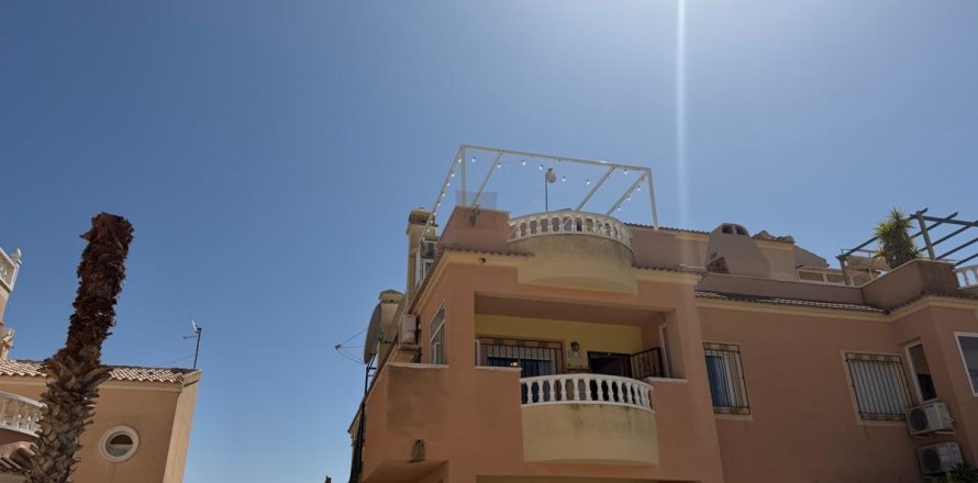 Apartamento en Cabo Roig, Alicante, España 3 dormitorios, 115 m2 No. 190193