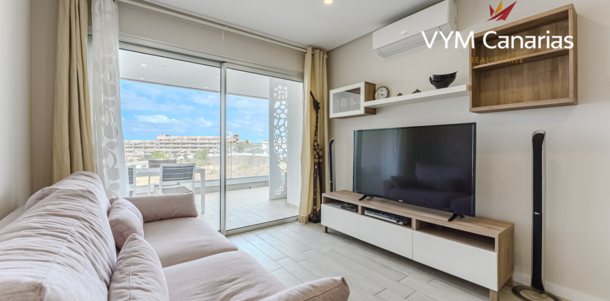 Квартира в Плайя, Валенсия, Испания 2 спальни, 65м2 №144350