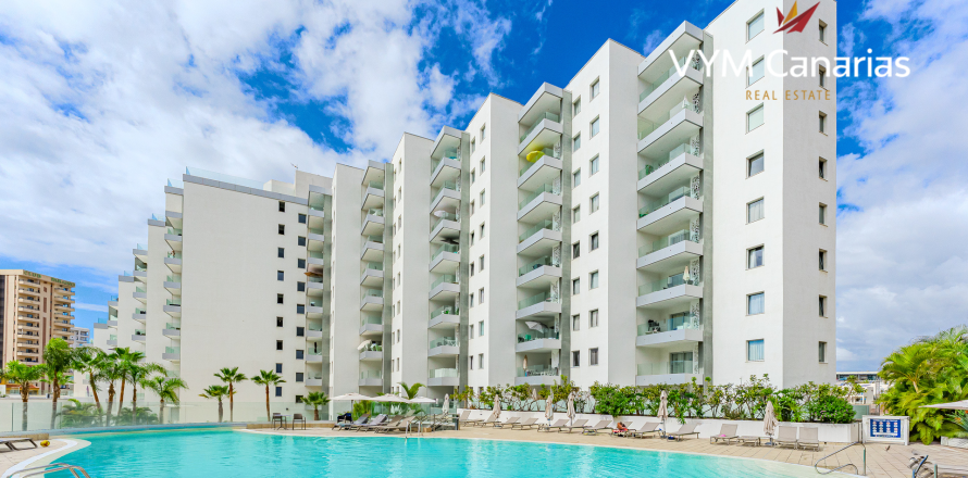 Lägenhet i Playa, Valencia, Spanien 2 sovrum, 65 kvm. Nr. 144350