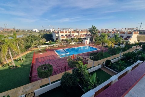 Lägenhet till salu i Los Alcazares, Murcia, Spanien 3 sovrum, Nr. 144345 - foto 1