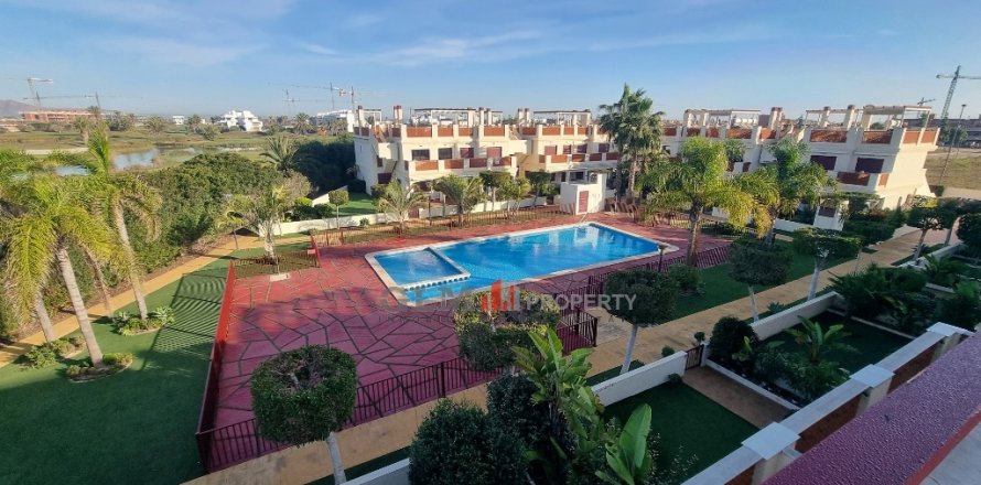 Lägenhet i Los Alcazares, Murcia, Spanien 3 sovrum, Nr. 144345