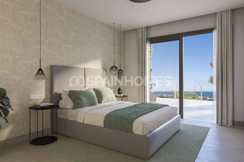 Lägenhet till salu i Estepona, Malaga, Spanien 1 sovrum, 65 kvm. Nr. 144346 - foto 9